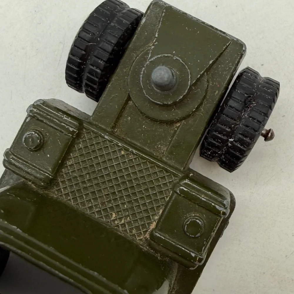 Tootsietoy this vintage